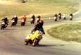 Parade lap at Lydden