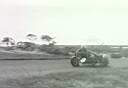 Nev Frost & Bev Flanagan at Cadwell Park