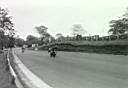 Dave Bowen hurtling into the Devils Elbow at Mallory