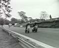 John Taylor at Mallory alongside unknown rider