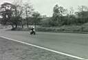 Colin Armett all on his own at Mallory